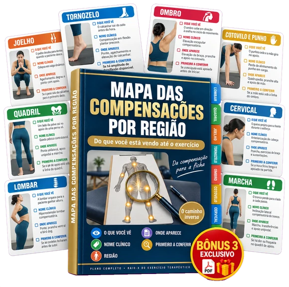 Bônus 3, Mapa das Compensações por Região