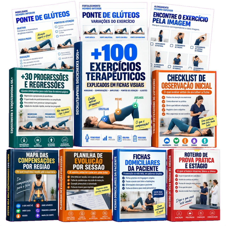 Plano completo, as fichas visuais e os 6 bônus
